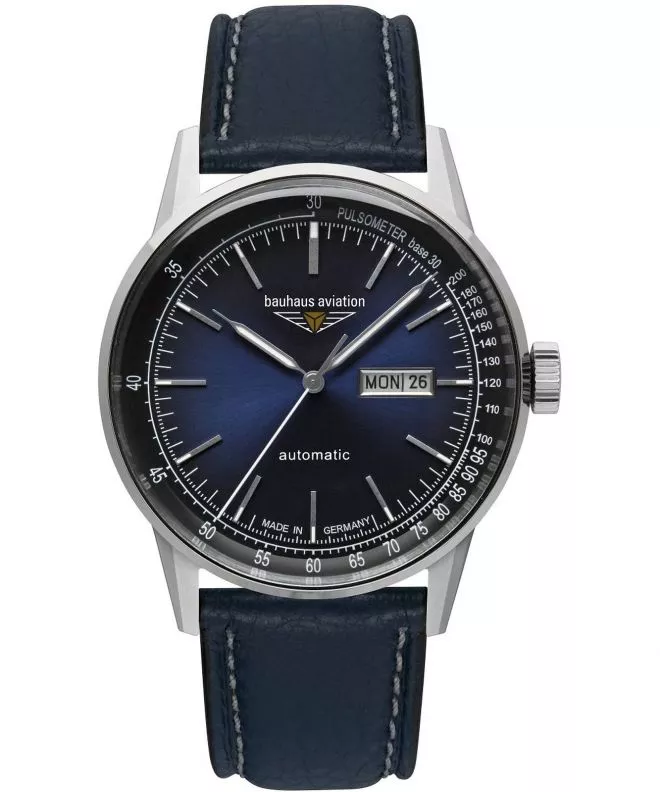 Hodinky pánske Bauhaus Aviation Automatic 2366-3