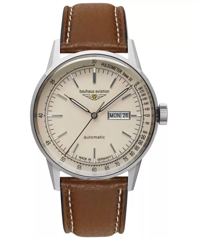 Hodinky pánske Bauhaus Aviation Automatic 2366-5