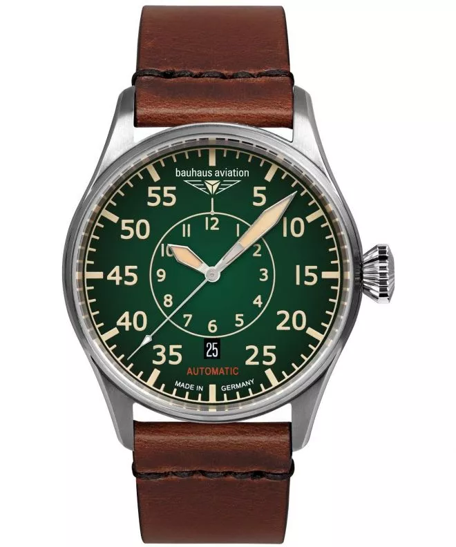 Hodinky pánske Bauhaus Aviation Automatic 2756-4