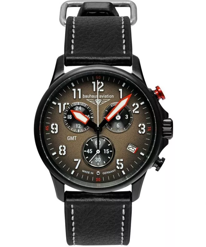 Hodinky pánske Bauhaus Aviation Chronograph 2886-1