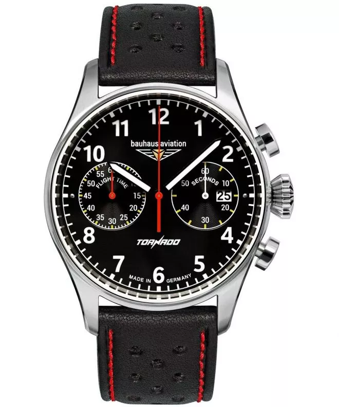 Hodinky pánske Bauhaus Aviation Tornado Chronograph 2770-2