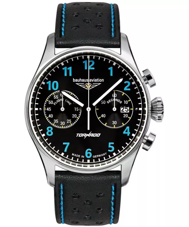 Hodinky pánske Bauhaus Aviation Tornado Chronograph 2770-3