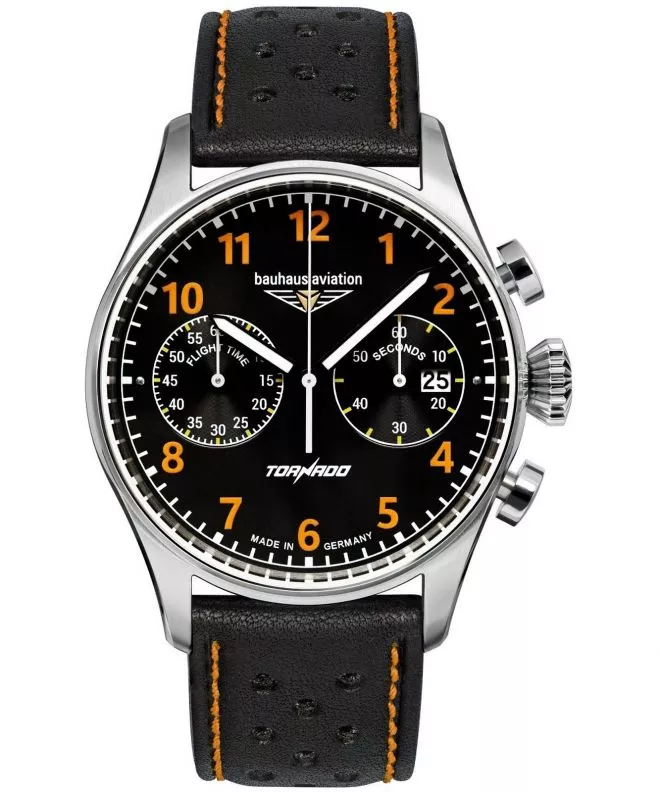 Hodinky pánske Bauhaus Aviation Tornado Chronograph 2770-5