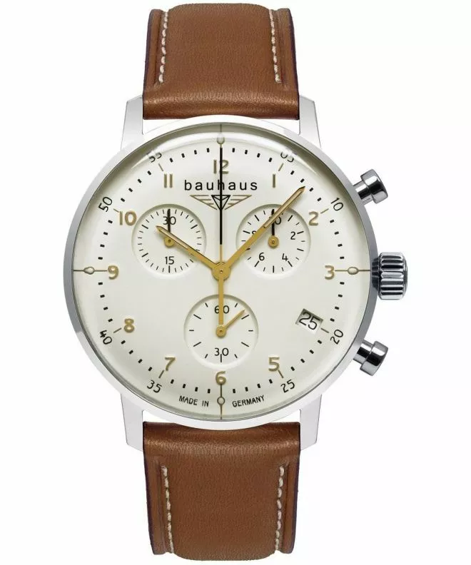Hodinky pánske Bauhaus Classic Chronograph 2096-1