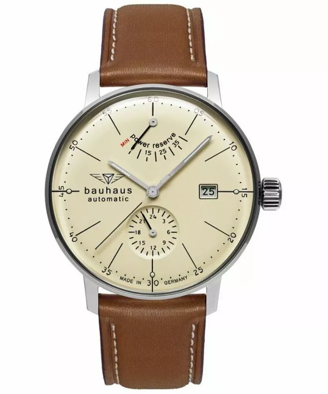 Hodinky pánske Bauhaus Dessau Automatic 2060-5