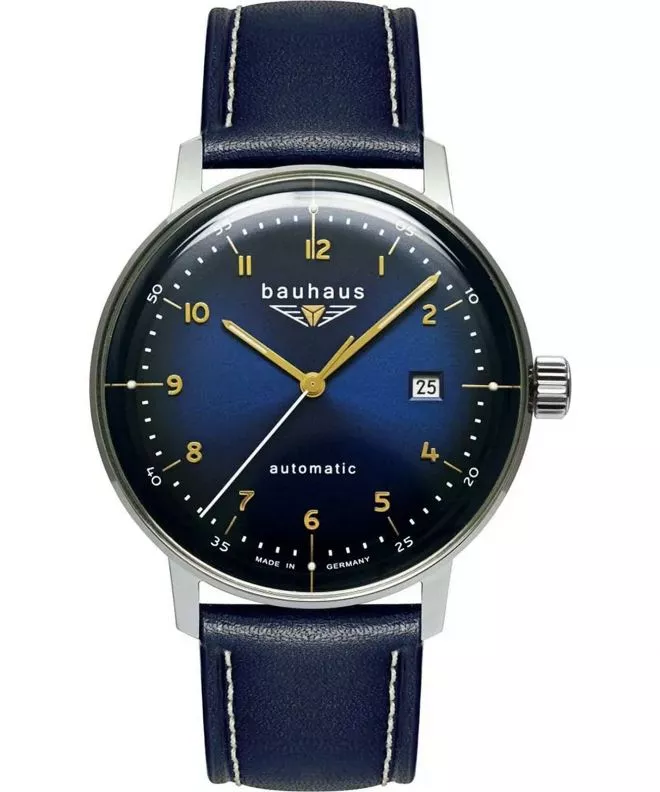 Hodinky pánske Bauhaus Dessau Automatic 2064-3