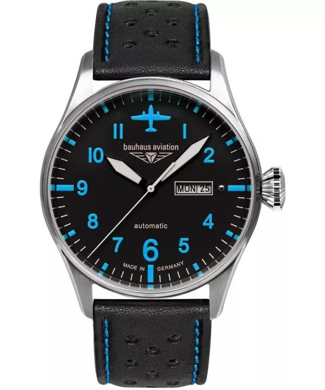 Hodinky pánske Bauhaus Tornado Automatic 2766-3
