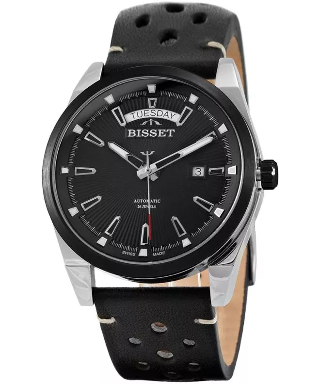 Hodinky pánske Bisset Classic Automatic BIS077