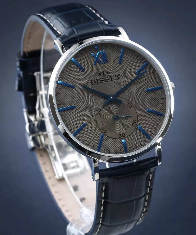 Hodinky Pánske Bisset Herisau BSCE74SWVD03BX