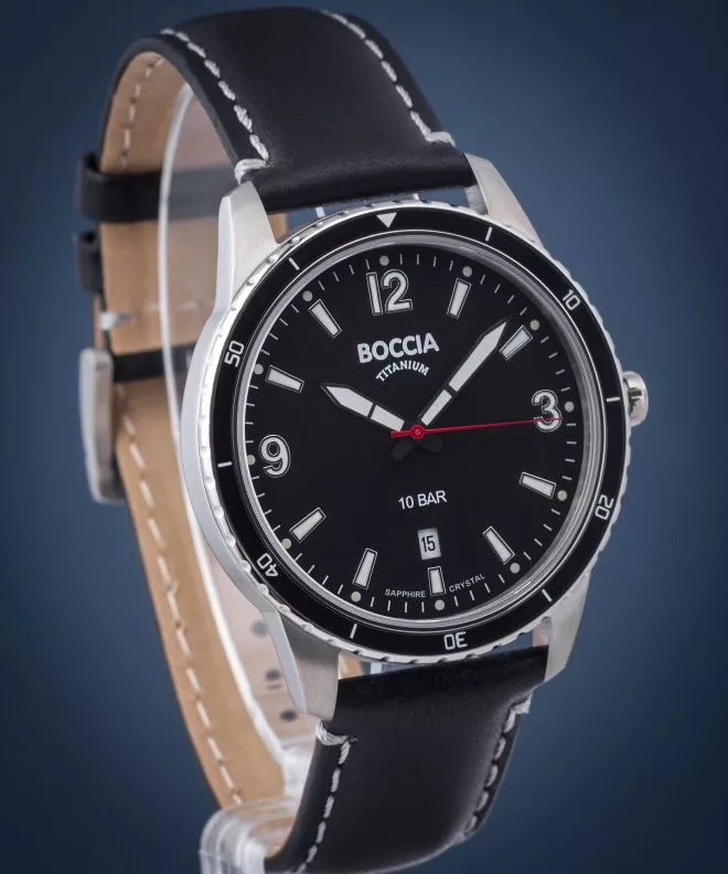 Hodinky Pánske Boccia Titanium Titanium 3635-01