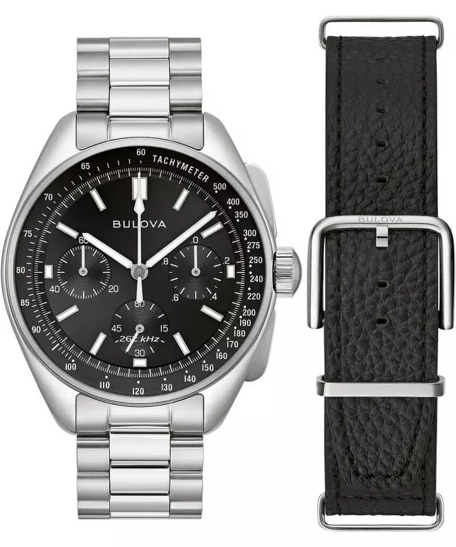 Hodinky Pánske Bulova Archive Lunar Pilot SET 96K111