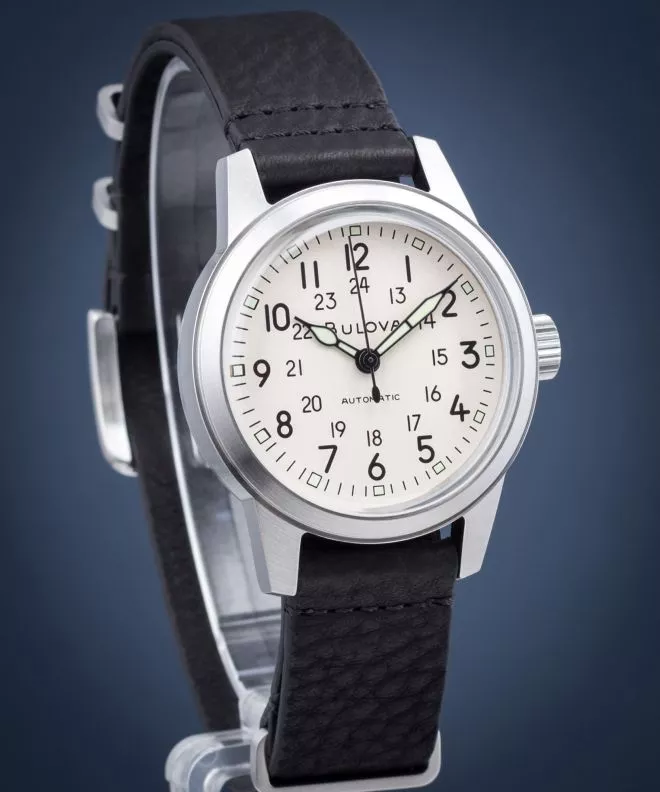 Hodinky Pánske Bulova Classic Automatic 96A246