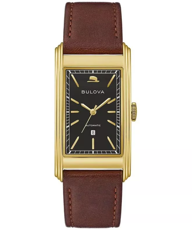 Hodinky pánske Bulova Classic Automatic 97B224