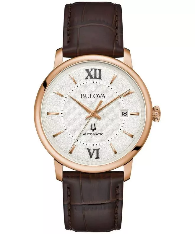 Hodinky pánske Bulova Classic Automatic 97B225