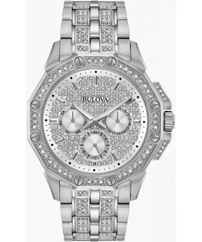 Hodinky pánske Bulova Crystal Octava 96C134