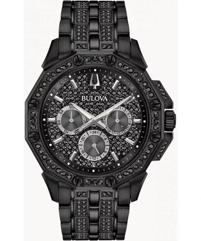 Hodinky pánske Bulova Crystal Octava 98C134