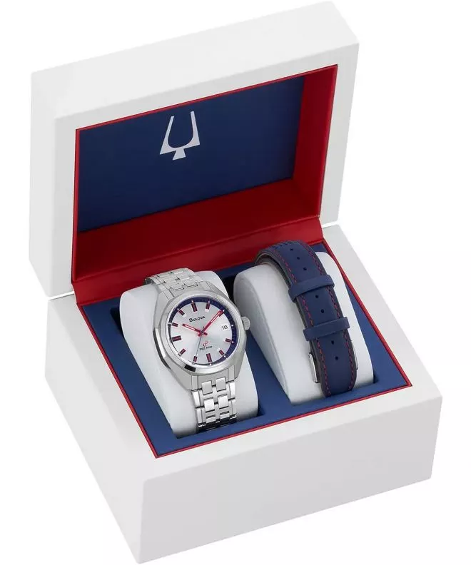 Hodinky pánske Bulova Jet Star Limited Edition SET 96K112