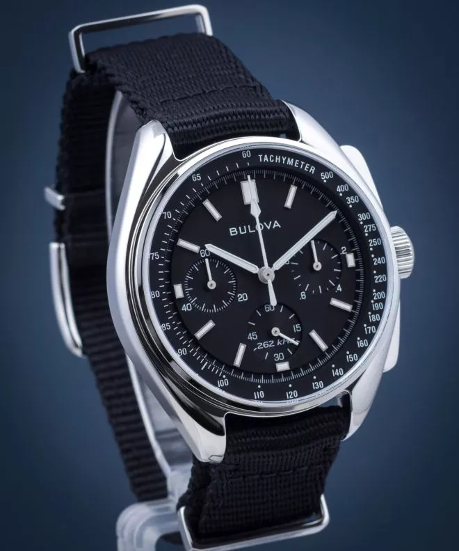 Hodinky Pánske Bulova Lunar Pilot 96A225