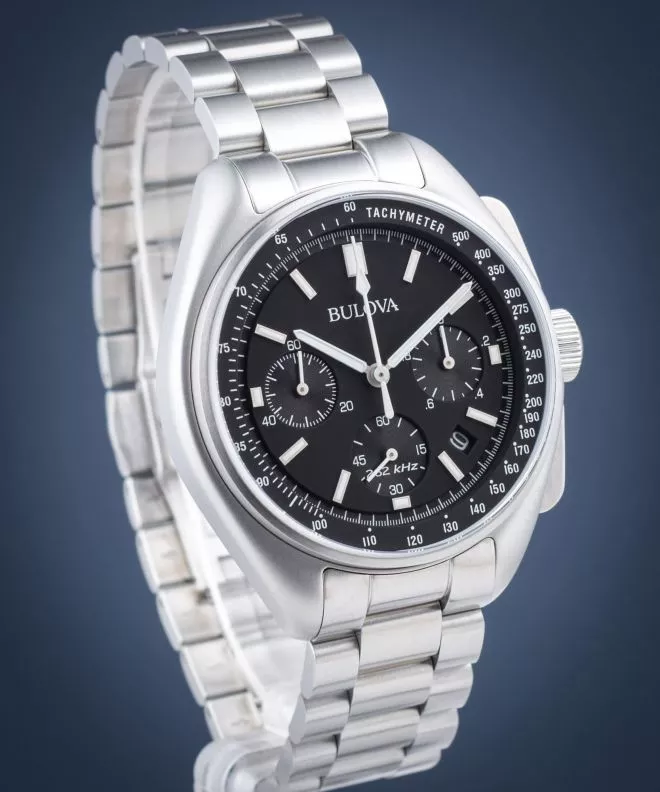 Hodinky Pánske Bulova Lunar Pilot Moon Special Edition 96B258