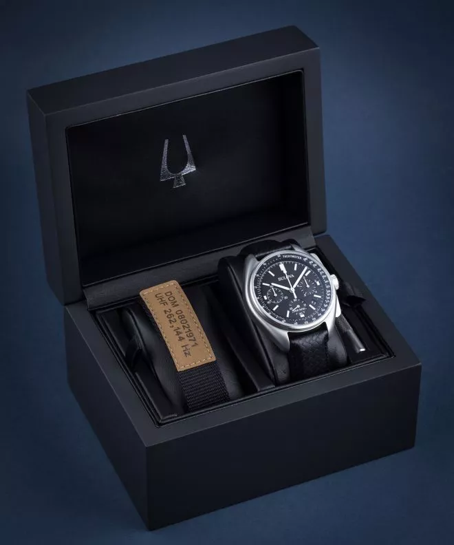Hodinky Pánske Bulova Moon Watch Apollo 15 Special Edition 96B251