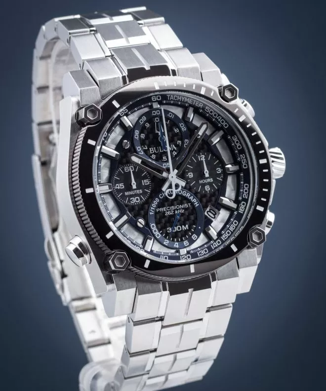 Hodinky pánske Bulova Precisionist 98B316
