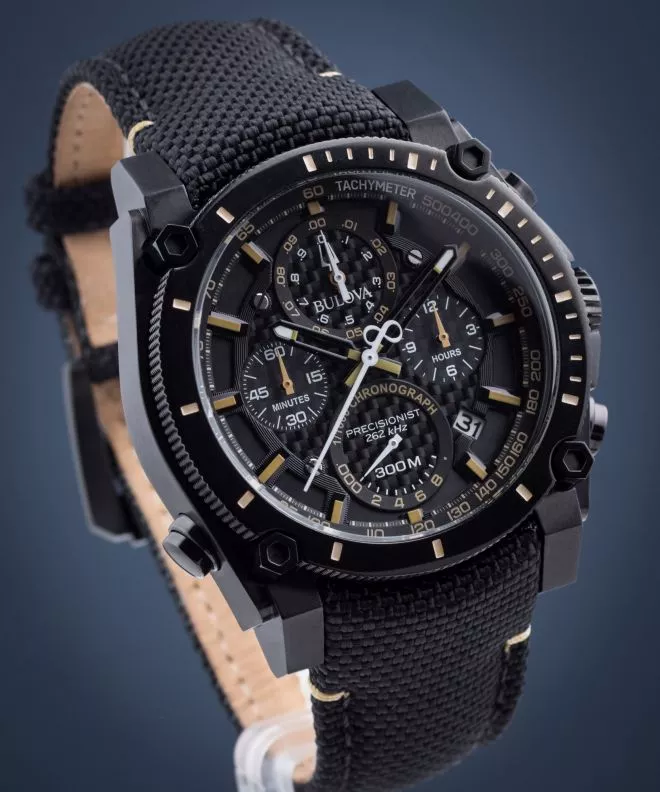 Hodinky Pánske Bulova Precisionist 98B318