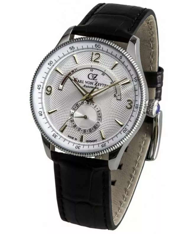 Hodinky pánske Carl von Zeyten Neuschwanstein Automatic CVZ0032WH