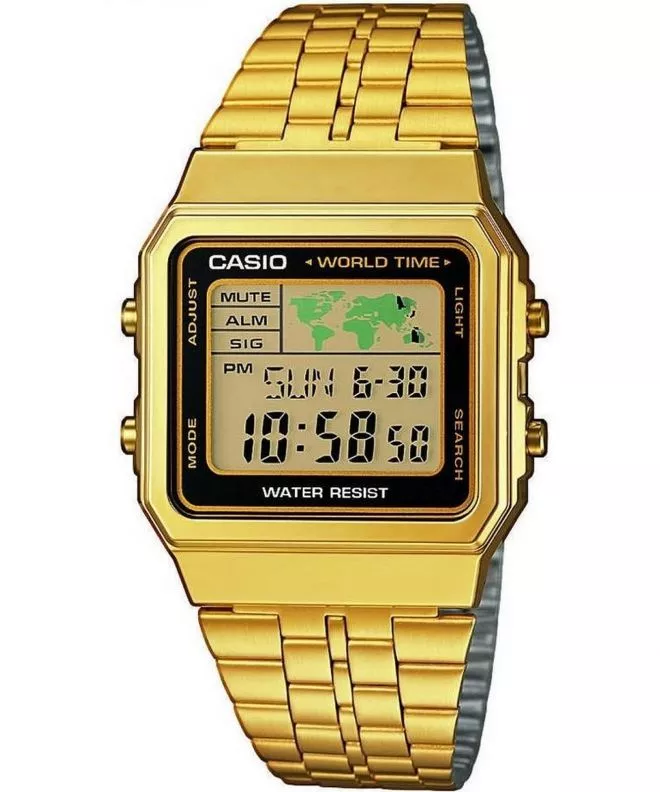 Hodinky pánske Casio Vintage Classic A500WEGA-1EF