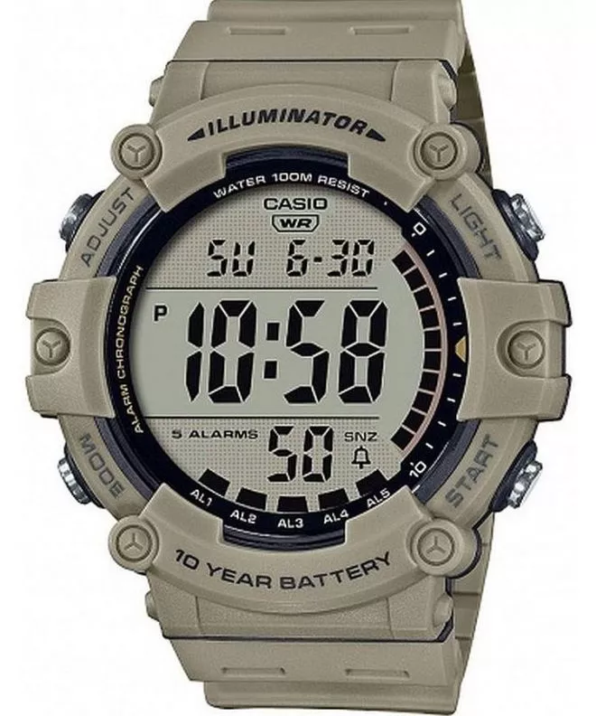 Hodinky Pánske Casio Classic AE-1500WH-5AVEF