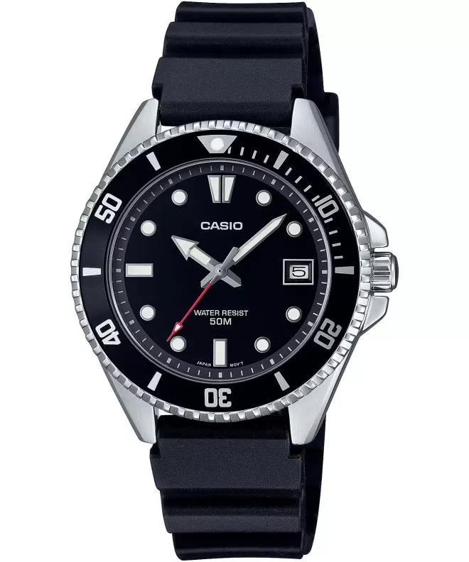 Hodinky pánske Casio Duro Diver Classic MDV-10-1A1VEF