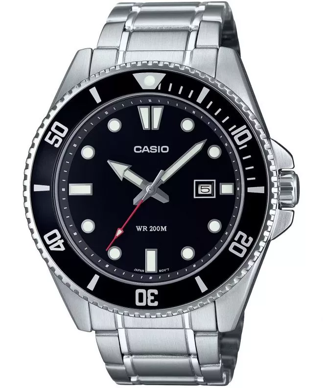 Hodinky pánske Casio Duro Diver Classic MDV-107D-1A1VEF