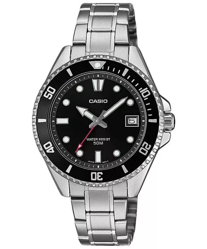 Hodinky pánske Casio Duro Diver Classic MDV-10D-1A1VEF
