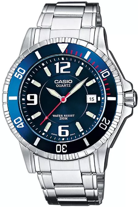 Hodinky pánske Casio Sport MTD-1053D-2AVES (MTD-1053D-2AVEF)