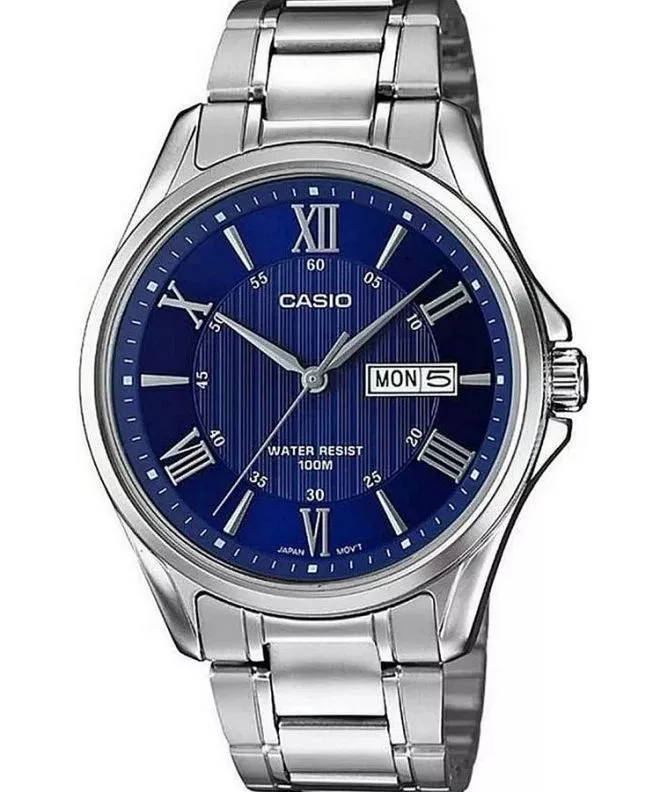 Hodinky Pánske Casio Classic MTP-1384D-2AVEF