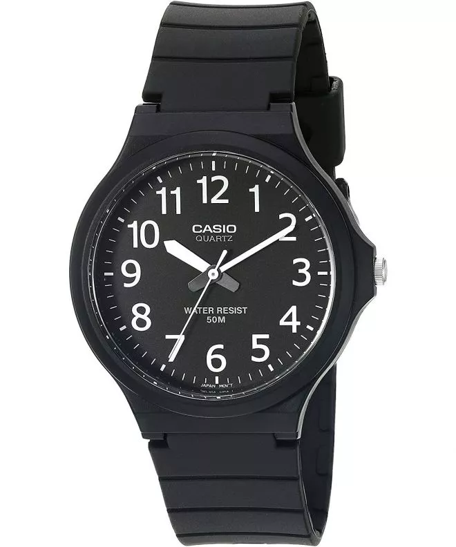 Hodinky pánske Casio Classic MW-240-1BVEF