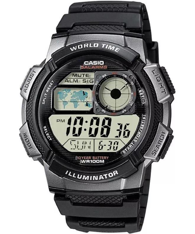 Hodinky Pánske Casio Collection AE-1000W-1BVEF