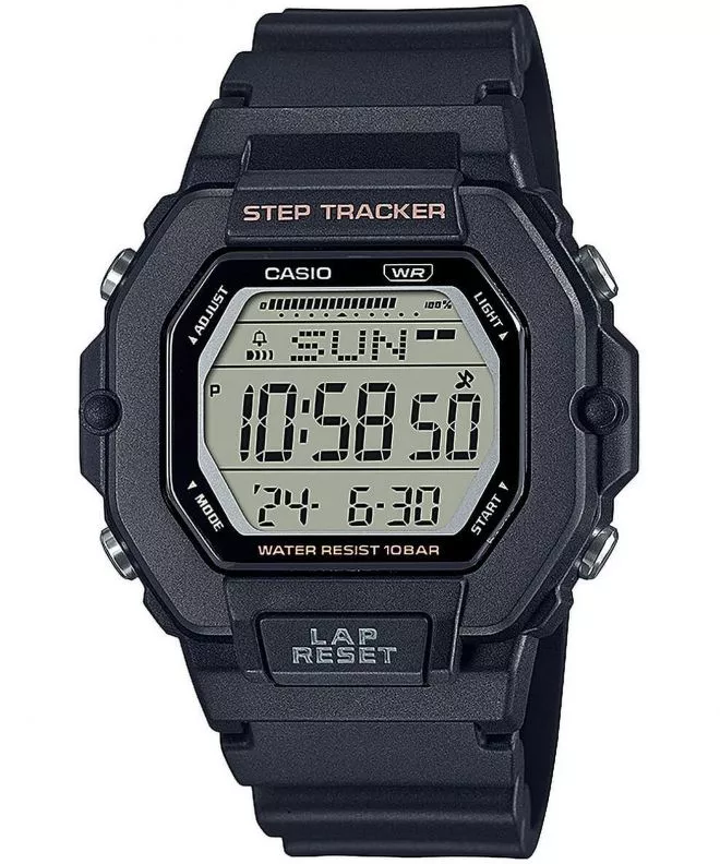 Hodinky pánske Casio Collection LWS-2200H-1AVEF