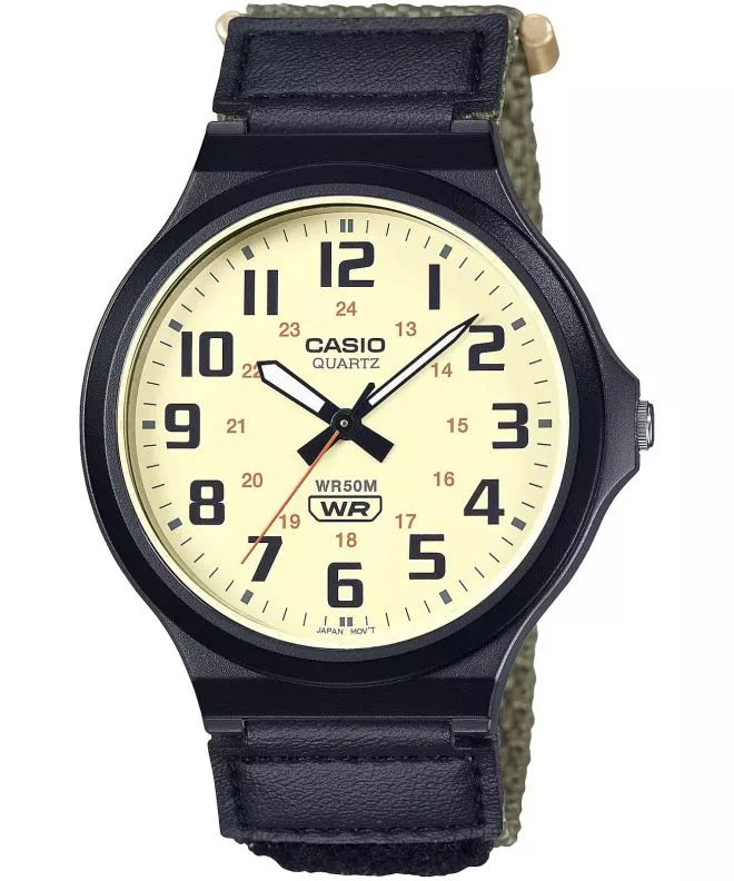 Hodinky pánske Casio Collection MW-240B-3BVEF