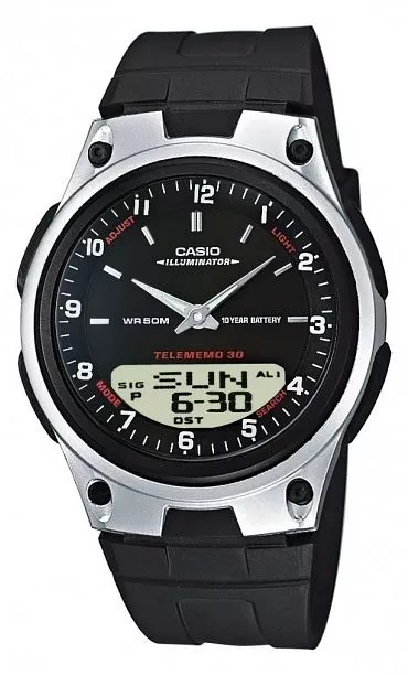 Hodinky pánske Casio Collection Men AW-80-1AVES