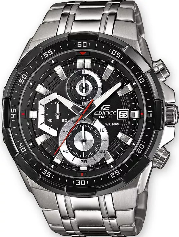 Hodinky pánske Edifice Casio Chronograph EFR-539D-1AVUEF