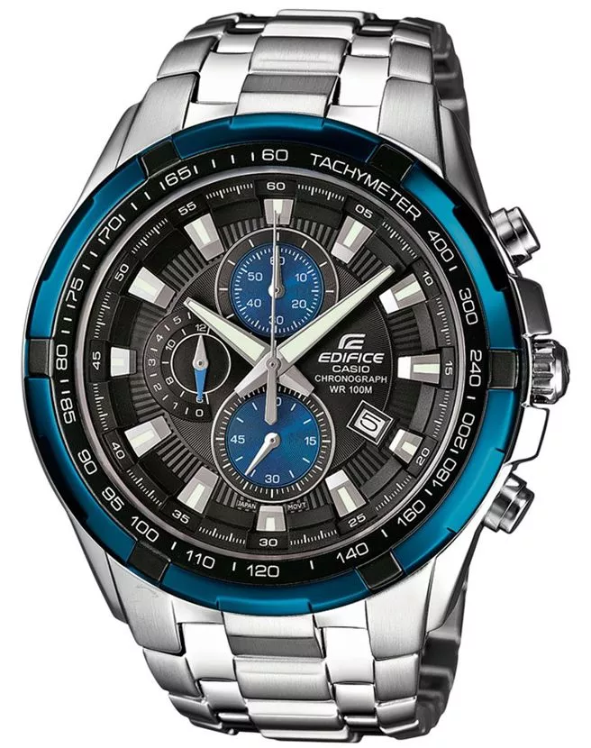 Hodinky pánske Edifice Casio Chronograph EF-539D-1A2VEF