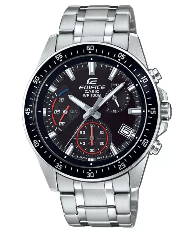 Hodinky pánske Edifice Casio Momentum Chronograph EFV-540D-1AVUEF