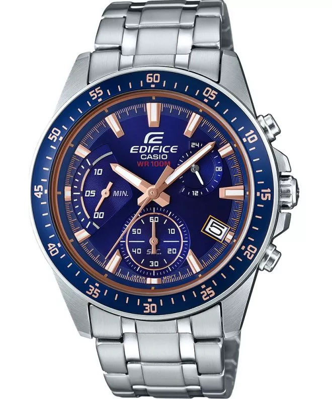 Hodinky pánske Edifice Casio Momentum Chronograph EFV-540D-2AVUEF