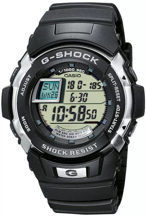 Hodinky Pánske G-SHOCK Casio G-7700-1ER