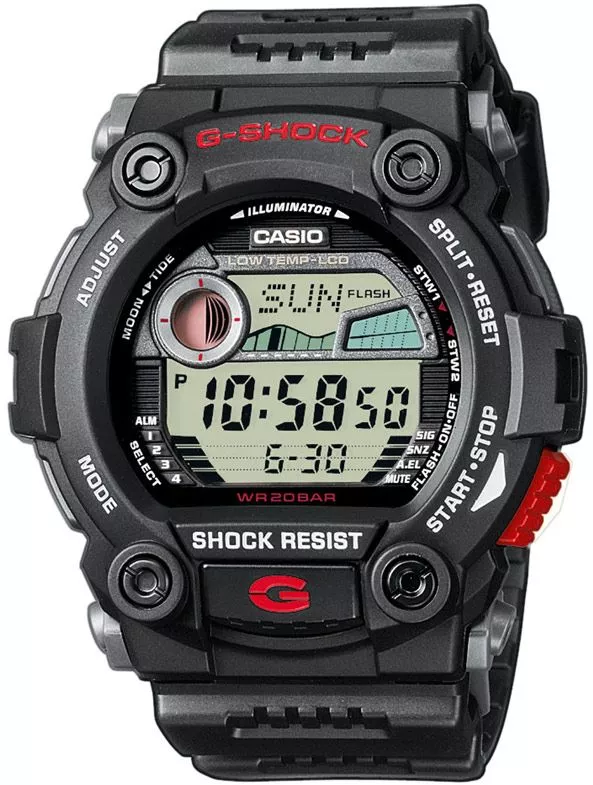 Hodinky pánske G-SHOCK Casio G-7900-1ER