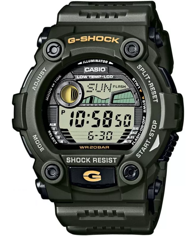 Hodinky pánske G-SHOCK Casio G-7900-3ER