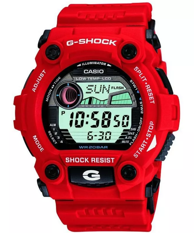 Hodinky pánske G-SHOCK Casio G-7900A-4ER