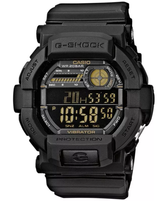 Hodinky pánske G-SHOCK Casio GD-350-1BER