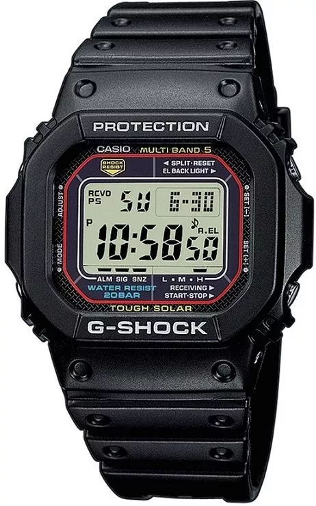 Hodinky pánske G-SHOCK Casio GW-M5610-1ER