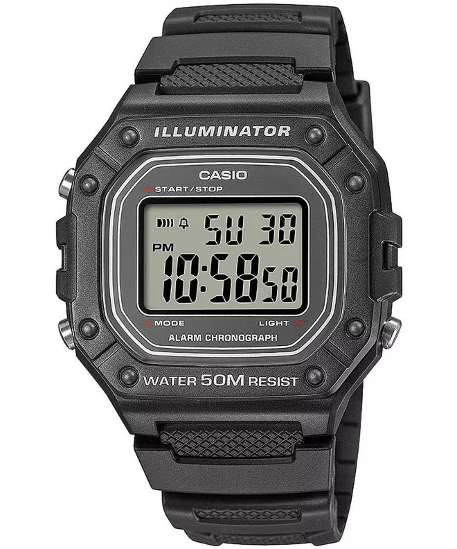 Hodinky Pánske Casio Heavy Duty W-218H-8AVEF